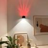 Romantic Water Ripple Ambient Bedside Night Light with Dynamic Projection - Wireless Mood Lamp for Bedroom