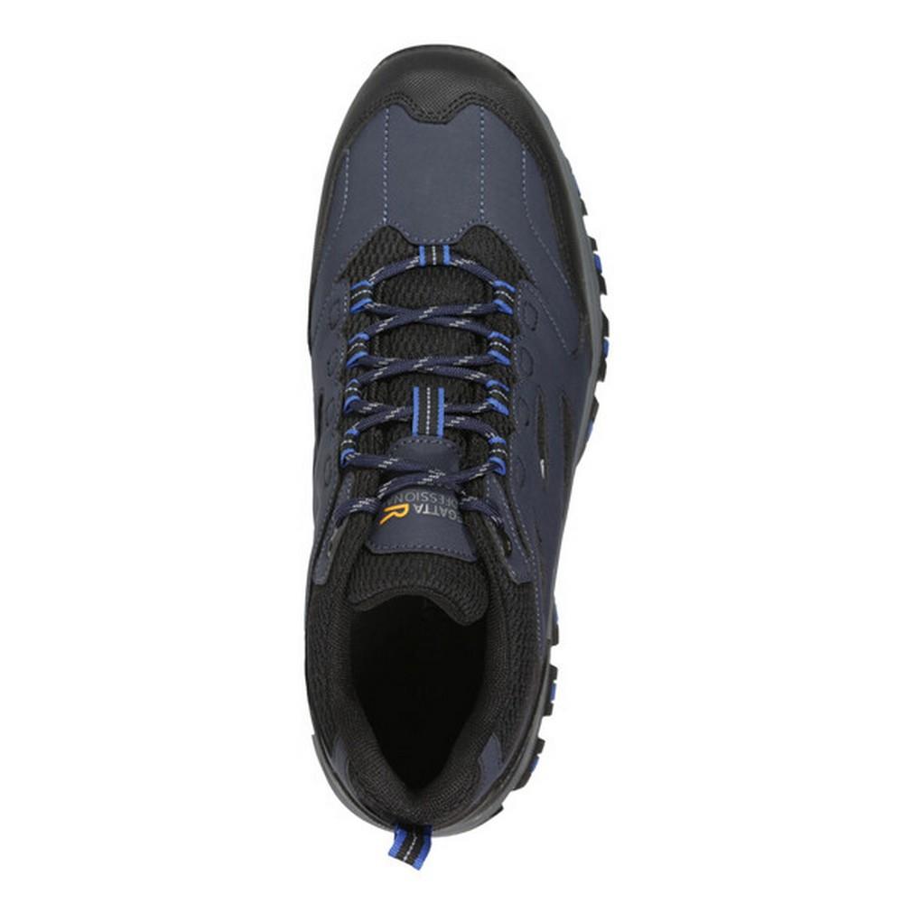 Regatta Mens Mudstone Nubuck Safety Trainers
