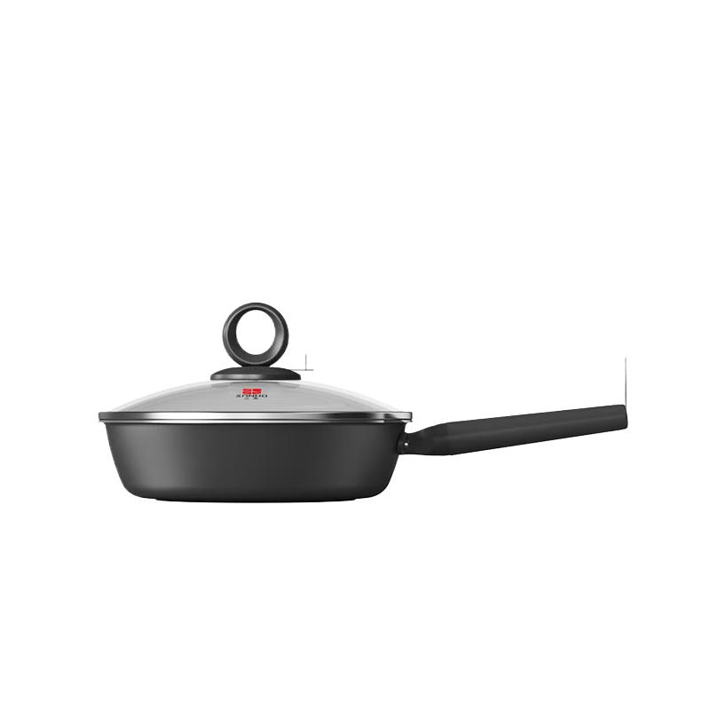 Sanhe 0-Coating Titanium Non-Stick Frying Pan
