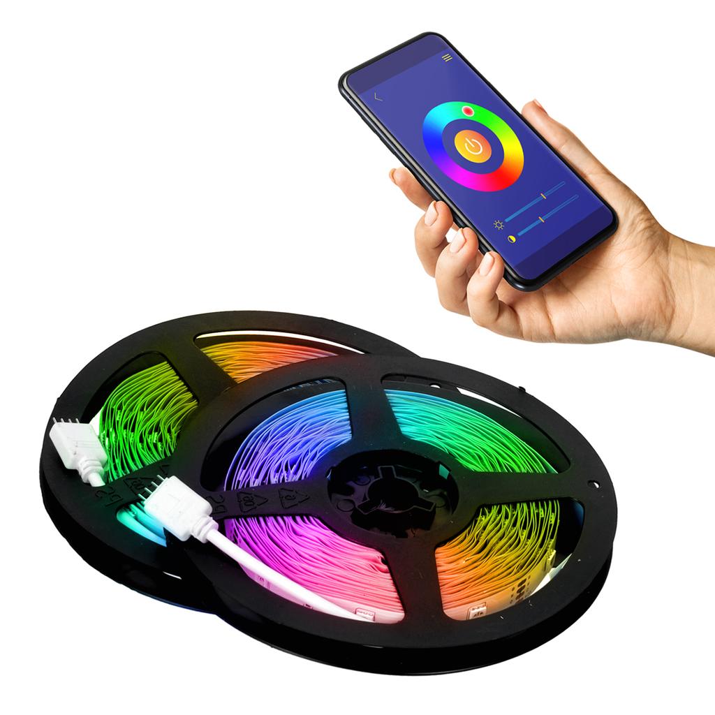 PLAY SET Smart LED Strip 15m RGB CCT IP20 25.2W