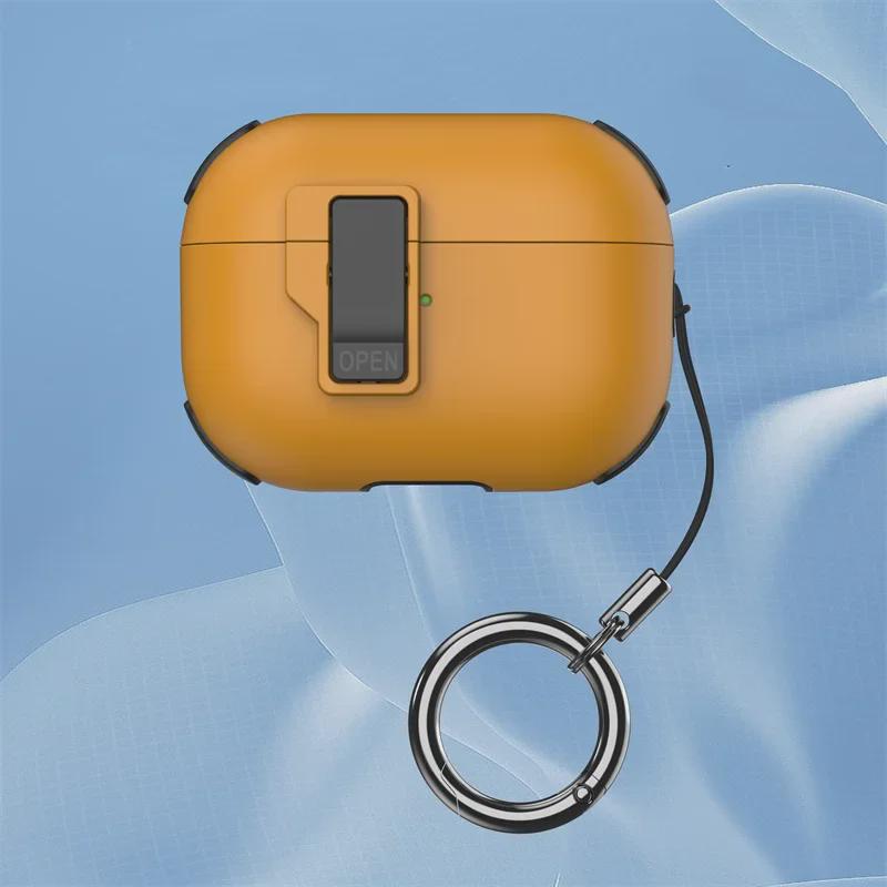 AirPods Pro 2 & AirPods 3 Bluetooth Protective Case Cover