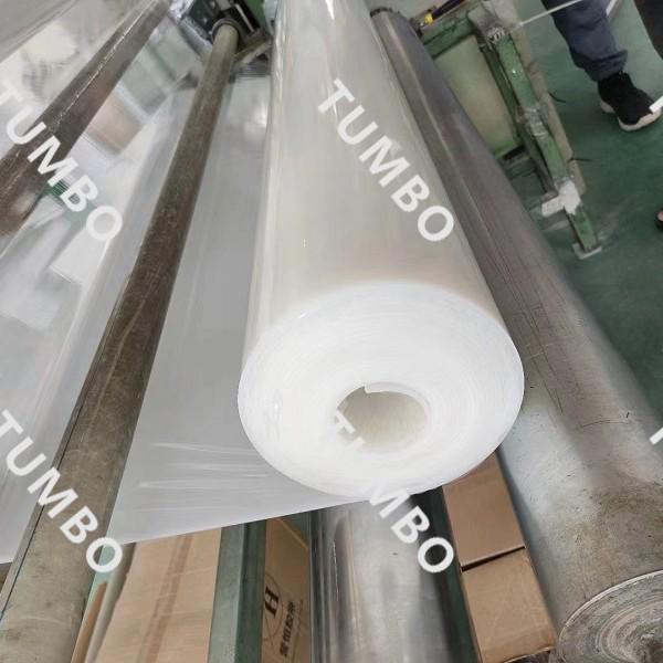 Anti-Freeze Silicone Door Curtain - Soft and Flexible to -40°C, Ideal for Cold Storage, Heat Insulation, and Refrigeration.