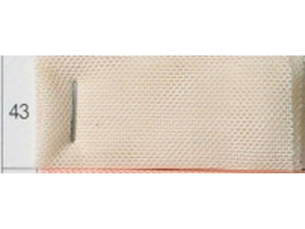 Wysokoelastyczna siateczka poliestrowo-amoniakowa 40D na odzież taneczną i bieliznę