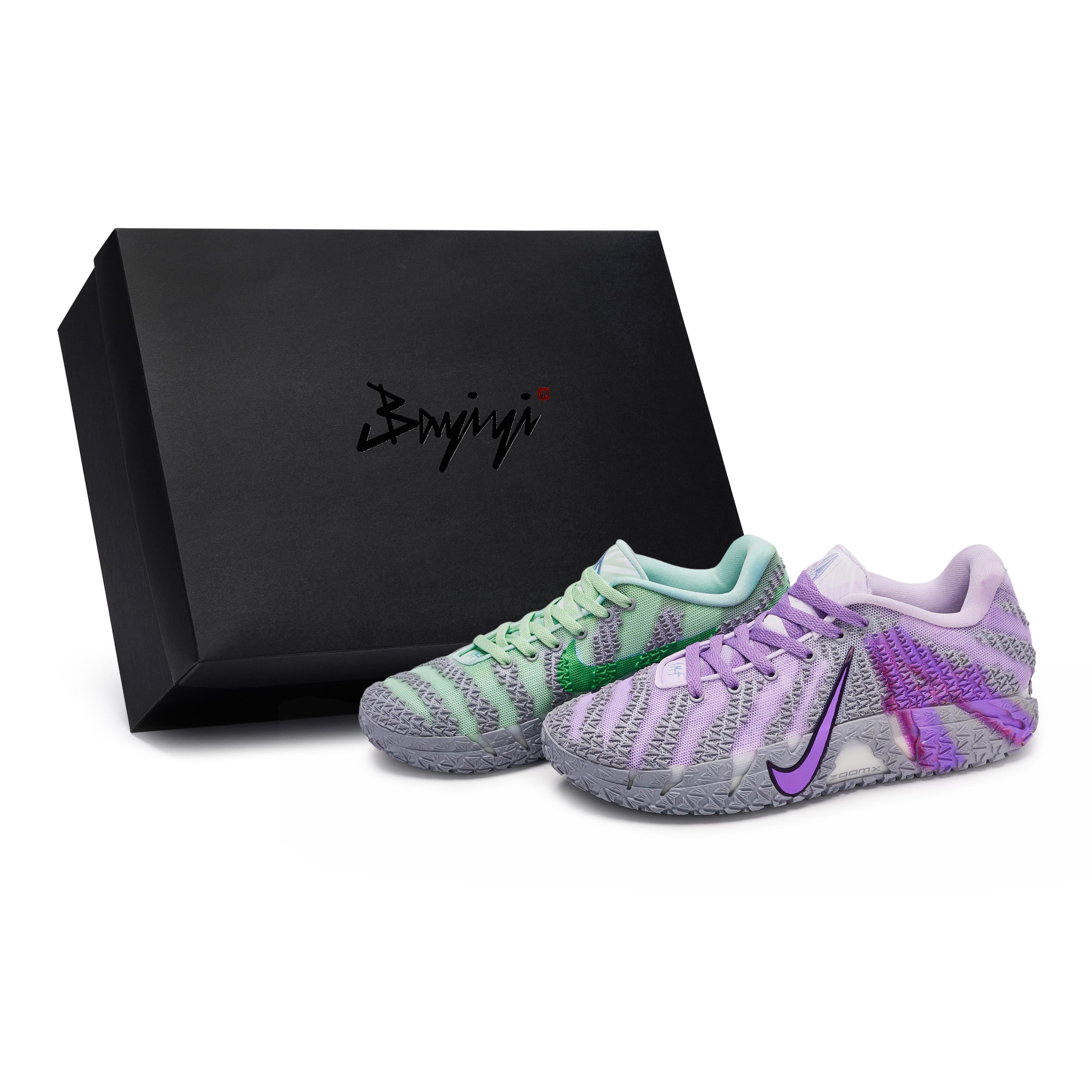 Nike Ja 3 811 Manufacturing, Aurora