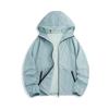Wenhouu sunscreen clothing men's summer UPF100 + loose breathable sunscreen clothing women's outdoor light and cool sunscreen clothing