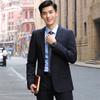 Unisex Double-Breasted Formal Suit Set