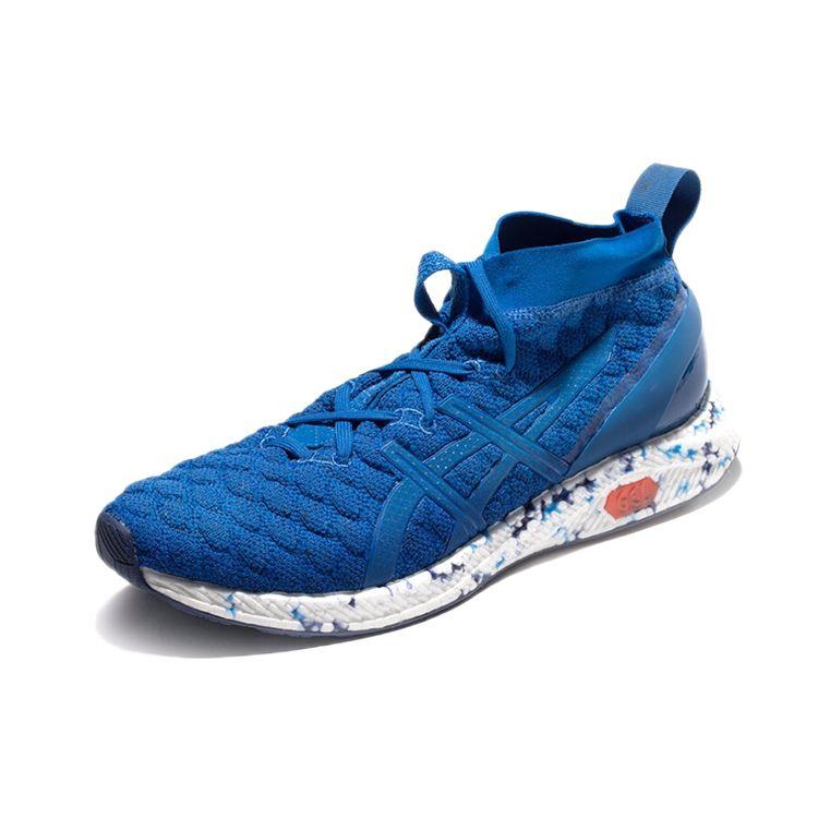 Asics HyperGel-Kan Imperial Indigo Blue Men Sneakers 1021A032-400