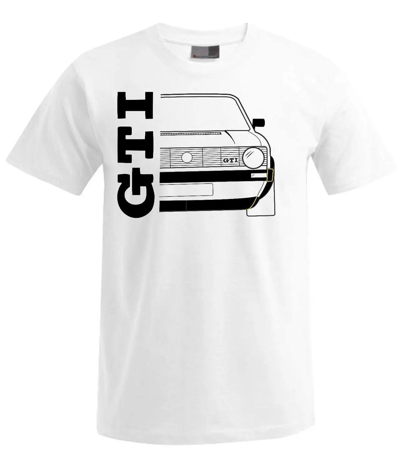 

Футболка модная унисекс Ger унисекс автомобиль гольф 1 MKIII GTI футболка V2 повседневная футболка унисекс L