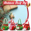 Christmas Bag Candy Bag Christmas Trees Christmas Ornament New Year