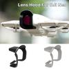 Anti-Glare Lens Hood Gimbal Protective Cap New Sun Cover for DJI Neo