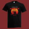 Bloodsport I Survived Kumite '88 Men's Black Size