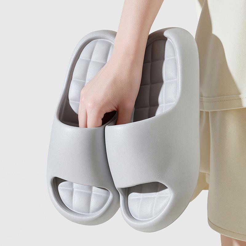 Unisex Super Lightweight 'Cloud' Slippers for Home & Hotel Use