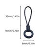Keychains Lanyard for Securing Items Key Mobile Phones Flashlights Durability Plastic Reinforced End Easyly Setups