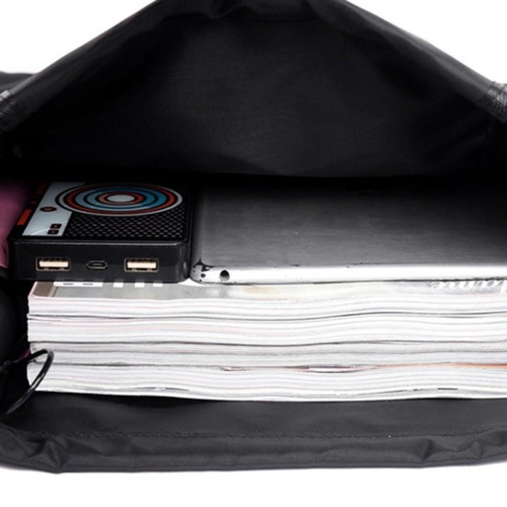 Polyester Sports Ball Backpack Waterproof Basketball Carrier Bag Men Women