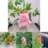 Adorable Plush Capybara Doll Keychain With Colorful Hoodie Perfect For Gifts