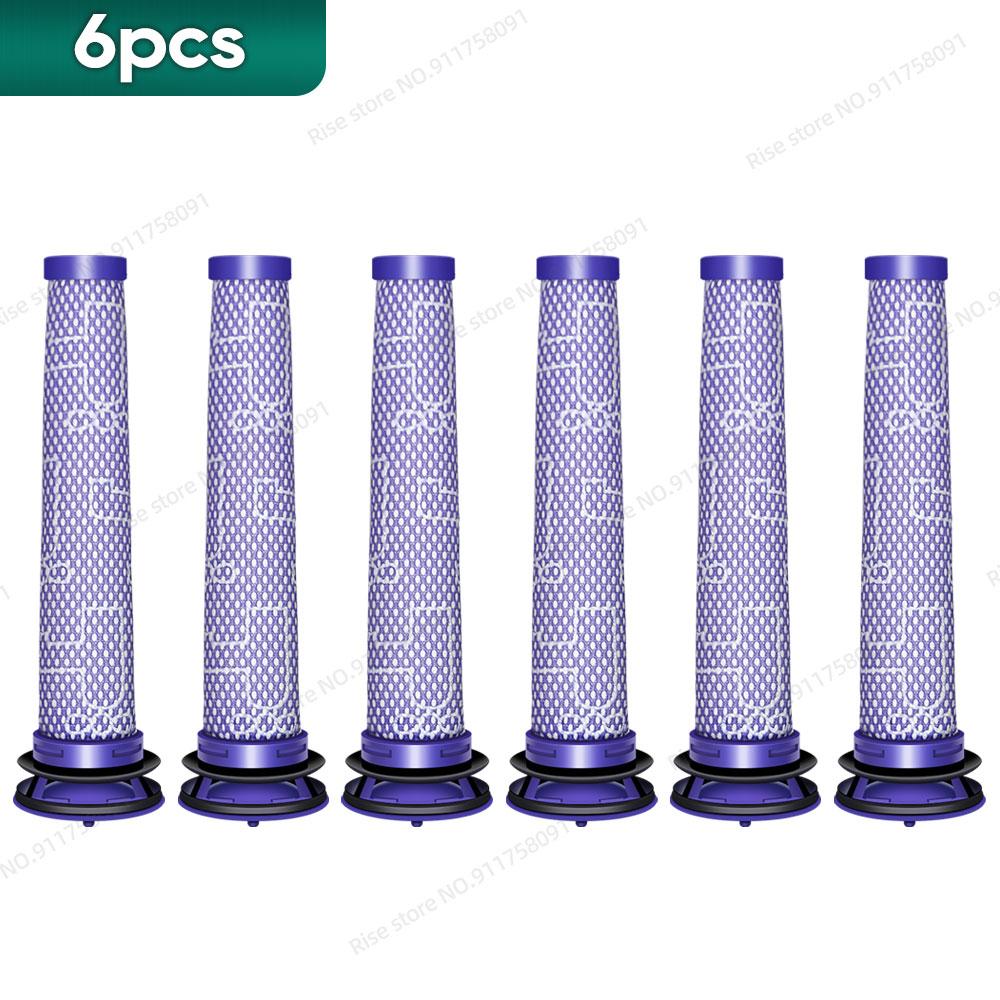 Compatible for Dyson V7 V8 Accessories, Dyson DC58 DC59 DC61 DC62 Filter