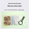 Deli Transparent Food Sealing Bags