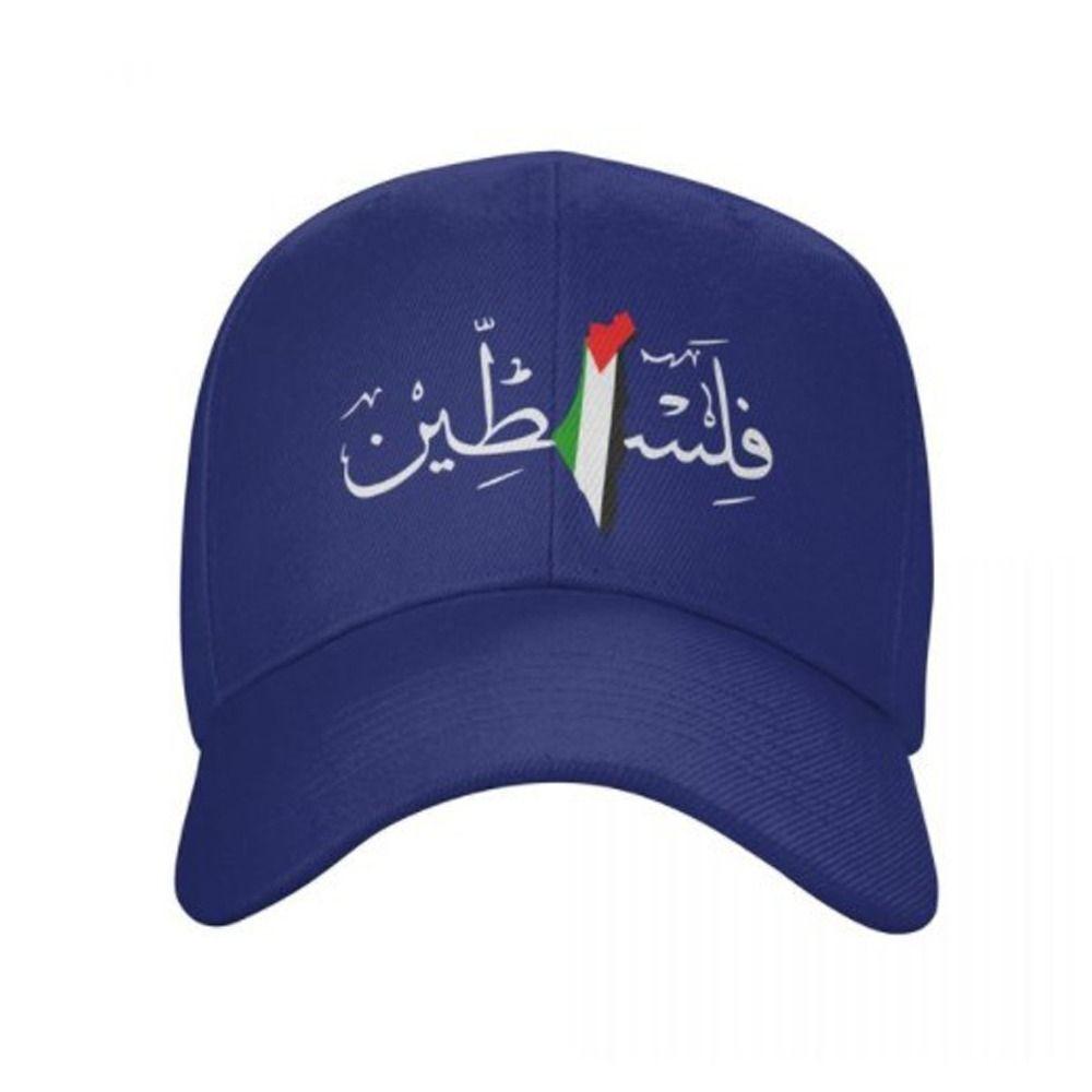 Breathable Flag Map Baseball Hats Cotton Trucker Hat Unisex Adult Outdoor Sports Leisure CapHip Hop Men Women Adjustable Dad Hat