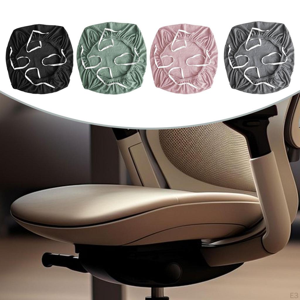 Cover for Office Chair, Workspace, Kitchen