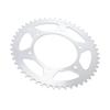 49Z Hinterradritzel Verschleißfest Ölfest Stahl Kettenrad Ritzel Ersatz für Motorrad