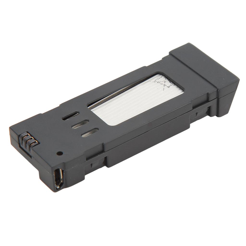 Remote Control Drone Lithium Battery 3.7V RC Model Parts Replacement for E58 L800 JY019 S168