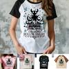 Hollow Knight T-Shirt Damen Herren Grafik T-Shirts Harajuku Lässig Kurzarm T-Shirt Unisex Streetwear Oberteil