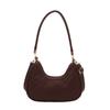 New Woven Underarm Bags New Trendy Fashion Shoulder Casual Handbags Commuter Women's Bags