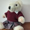 [USED] Teddy Bear High School Girl