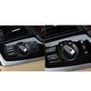 61316803962 Headlight Switch Knob Button Cover for BMW 5, 6, 7 Series, X3, X4