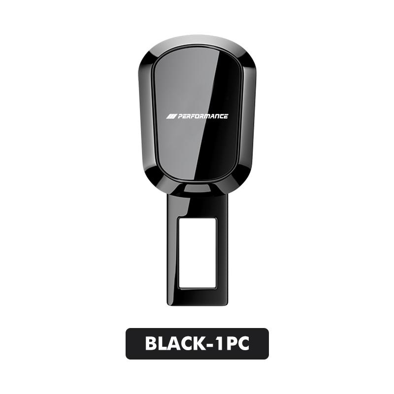 For BMW Car Seat Belt Plug Mirror Metal Safety Belt Extend Lock Buckle Accessory E90 E60 E46 E39 F30 F10 E87 X3 X4 X5 X1 G30 G20