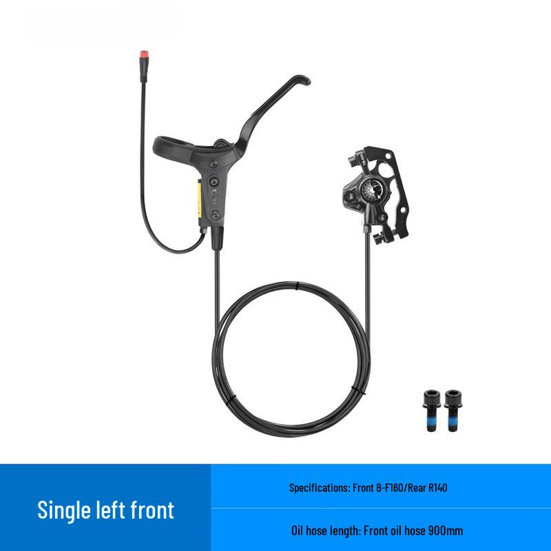 Lishi Electric Scooter Power-off Hydraulic Disc Brake