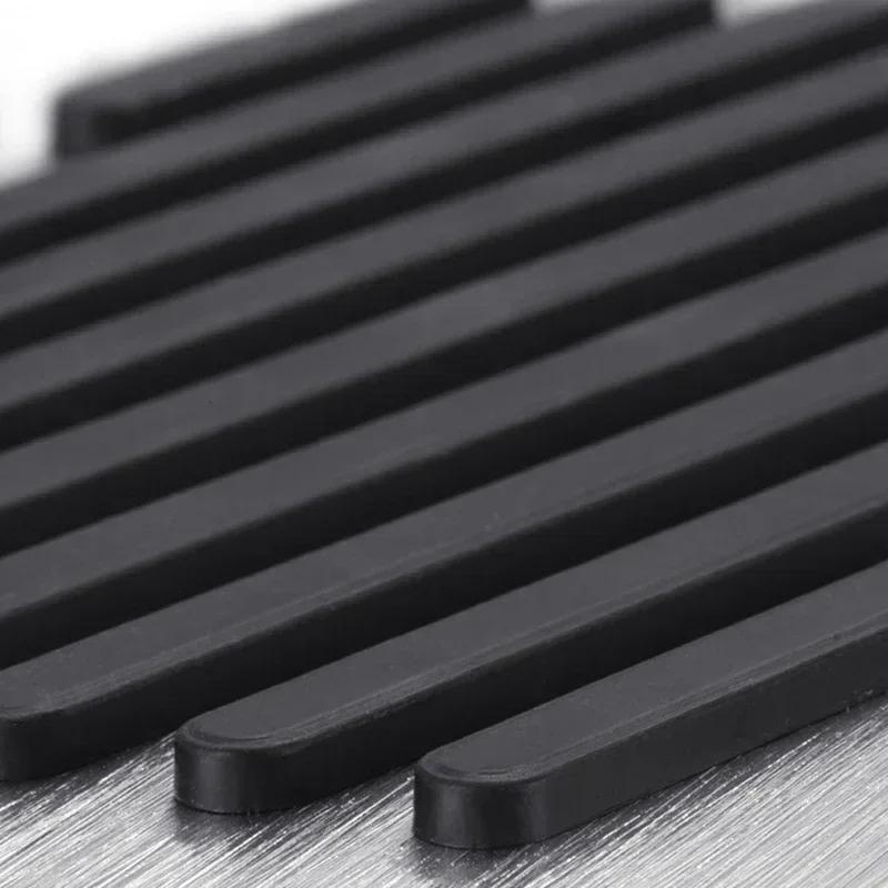 MLKQ6 Automotive Accelerator and Brake Pedal Covers Suitable for BMW E90 F30 F31 FD32 F33 G60 G30 G20 F90 E46 F35 F07 F06 F02 G70 E38