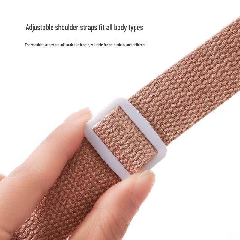 Adjustable Water Bottle Lanyard & Handle Strap for Travel and Outdoor Use, Customizable Colors for Students
