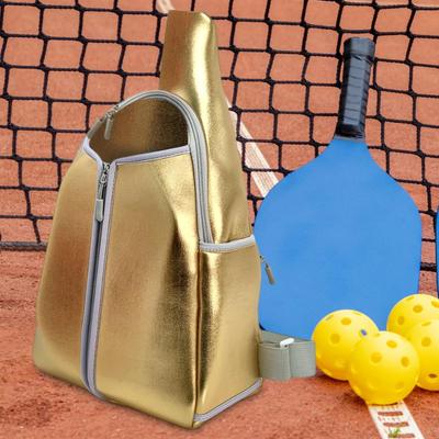 BAG PROFESSIONAL CLOSURE Multifunctional Gym with Shoulder Strap Pickleball Racket