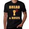 Bread And Roses T Shirt Tshirt Fashion Print Casual Short Sleeve