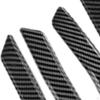4 Pieces Door Edge Guard Strip Anti Friction Scratch Protector Front and Rear for Model Y Automotive