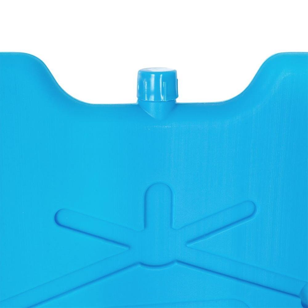 Kühlelement für einen Reisekühler, Thermoisolierbeutel, 640g