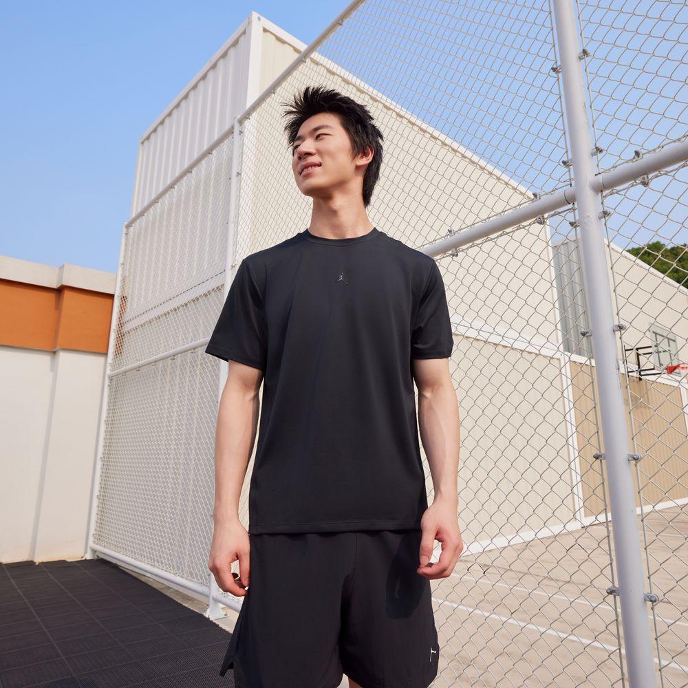 Jordan AS M J DF SPRT FLTWT SS TOP T Shirt Men s S
