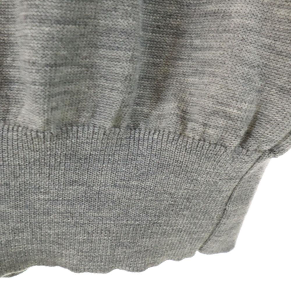 Y’s for Men 90s Made In Japan Old Long Sleeve Turtleneck Sweater Gray Men's Used