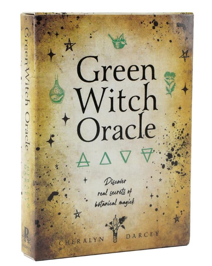 Oracle Cards – Spiritual Guidance & Divination Deck