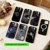 Kaputte Handyhülle Für iPhone17,16,15,14,13,12,11 Plus,Pro Magnetisch Für Magsafe Kabelloses Laden