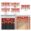 2026 Chinese New Year Decoration Versatile for Outdoor Window Courtyard Door