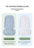 Babyvovo Cooling Seat Cushion for Baby Strollers - Summer Stroller Mat