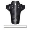 Bicycle Fenders Carbon Fiber Front Rear Mtb Road Bike Tire Wings Mud Guard Bicycle Tire Wheel Fenders Cycling Mud Guard Parts
