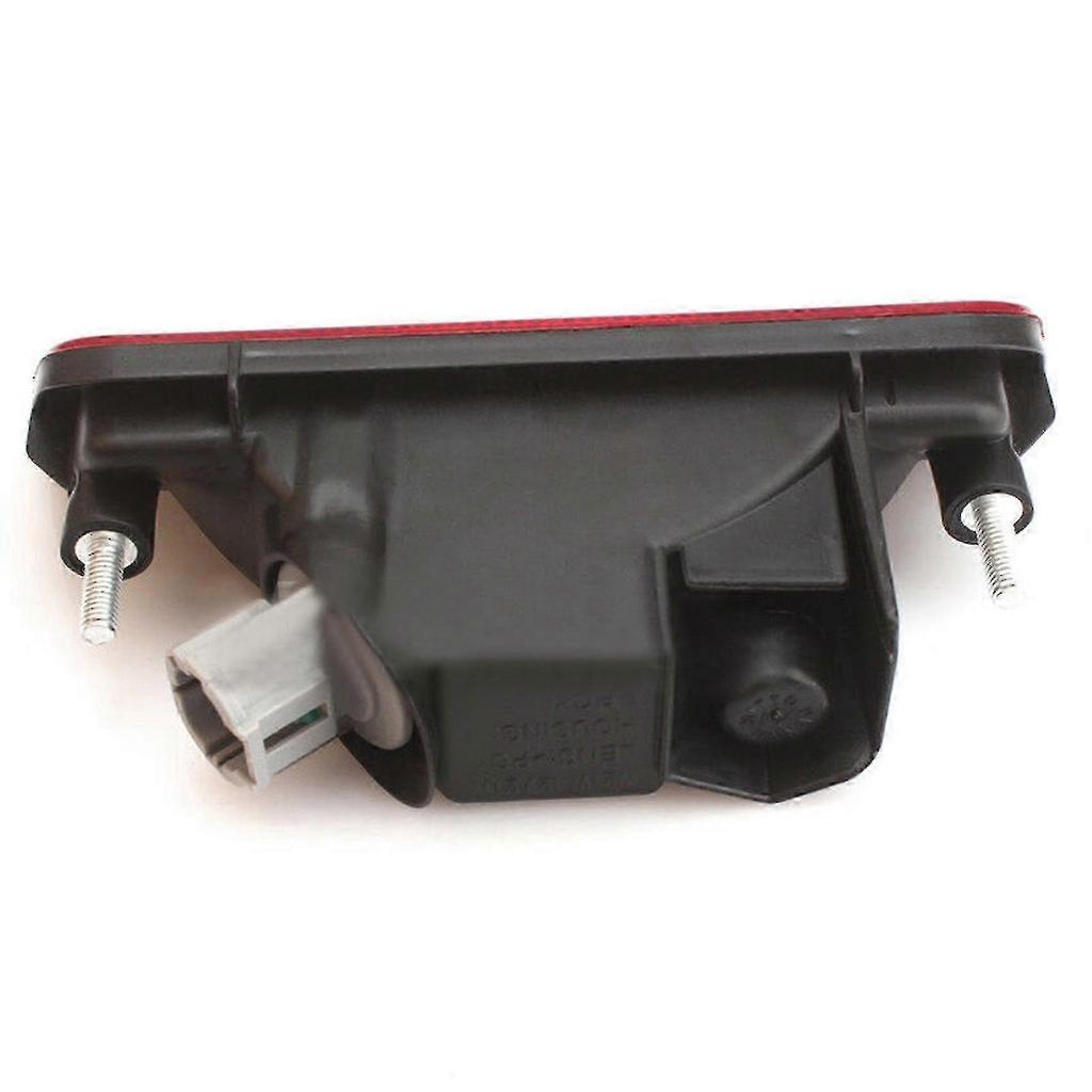 Car Rear Bumper Fog Lamp Brake Reflector Lights Compatible Nissan Juke Rogue