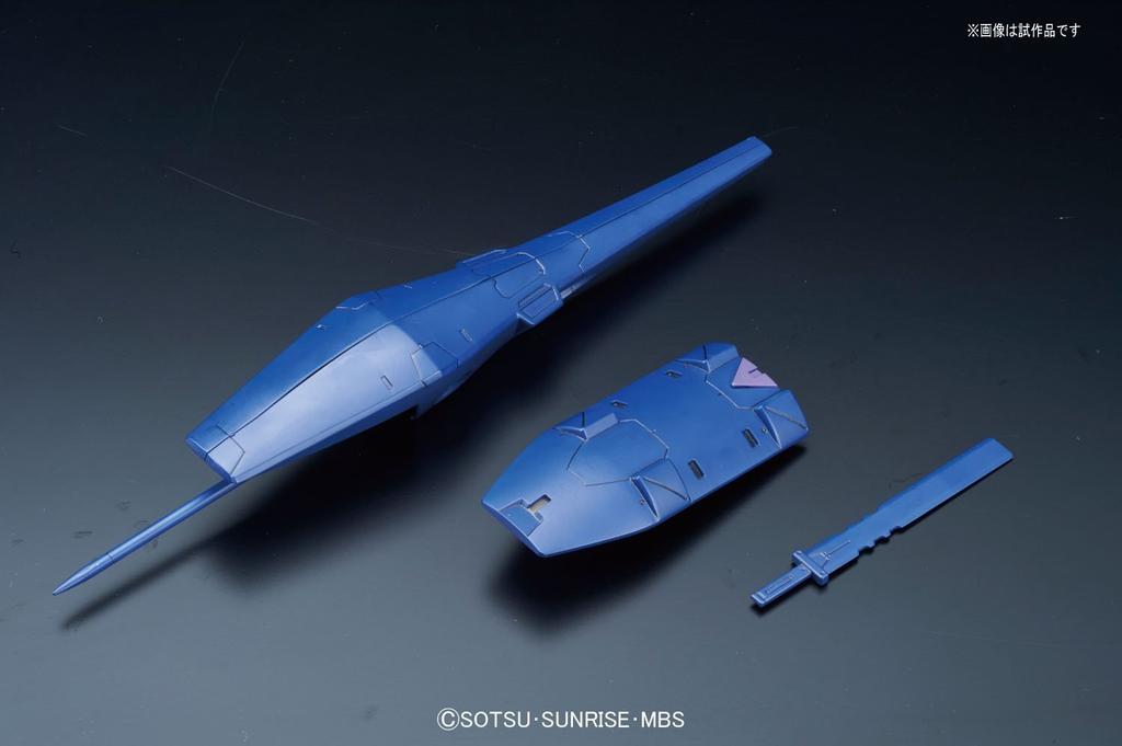 Mobile Suit Orphans Gundam Kimaris Trooper Scale Plastic Model Gundam Iron-Blooded 1/100 Pre-Colored