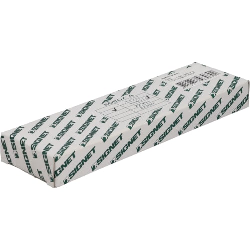 SIGNET 1/4 Drive 10-Piece Deep Socket Set (11431V) 11431