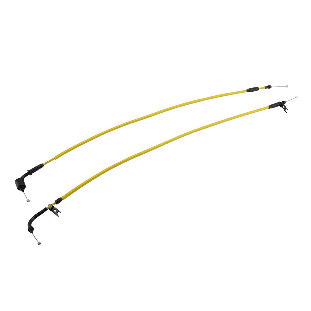 Throttle Cable Wire for Suzuki GSXR1000 2017-2023 Yellow