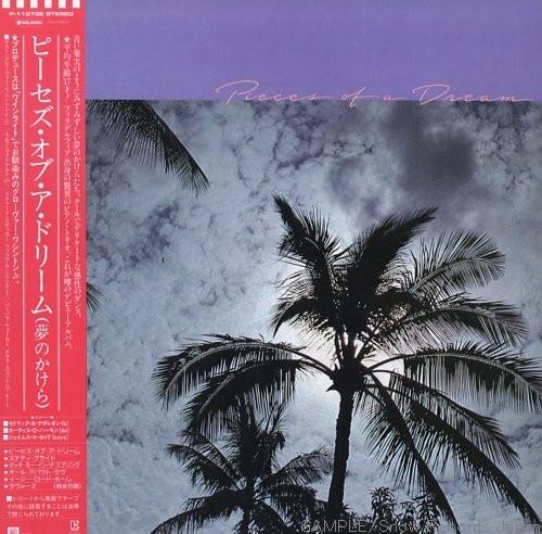 

LP Record PIECES OF A DREAM - Pieces Of A Dream P11073E WARNER PIONEER 1981 Japan Jazz Used