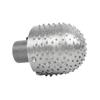 12mm Electric Coconut Grater Head Heavy Duty Coconut Shredding Tool  Kitchen Food Processing